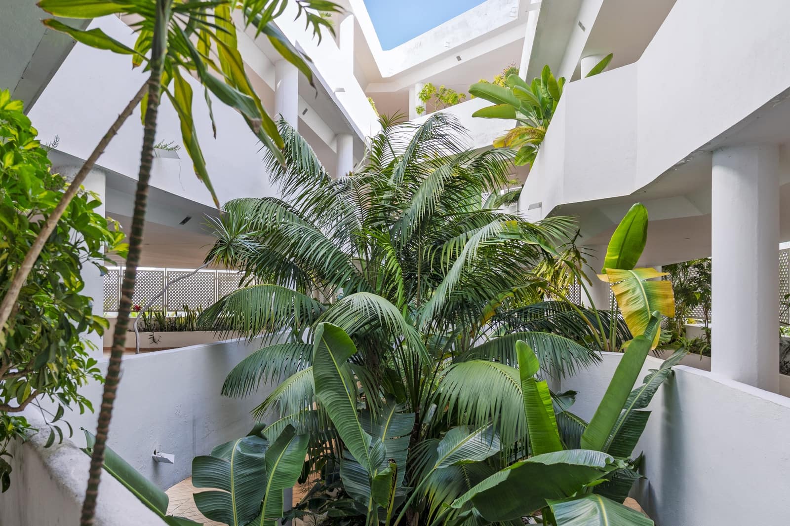 4 makuuhuone Huoneisto vuokrattavana paikassa Marbella mukana uima-altaan 
autotalli - 7 500 € (Ref: 8981472)