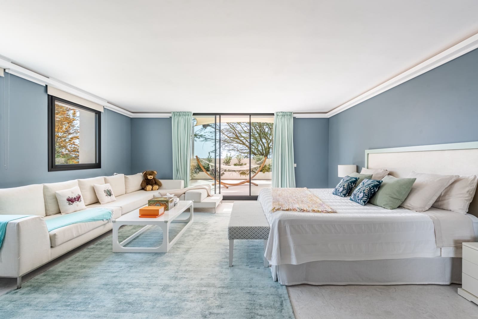 8 Zimmer Villa zu vermieten in Benahavis mit Pool - 28.000 € (Ref: 8981810)