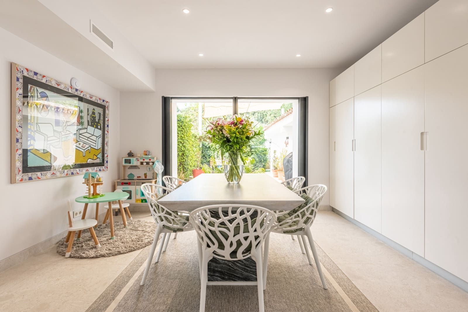 8 Zimmer Villa zu vermieten in Benahavis mit Pool - 28.000 € (Ref: 8981810)