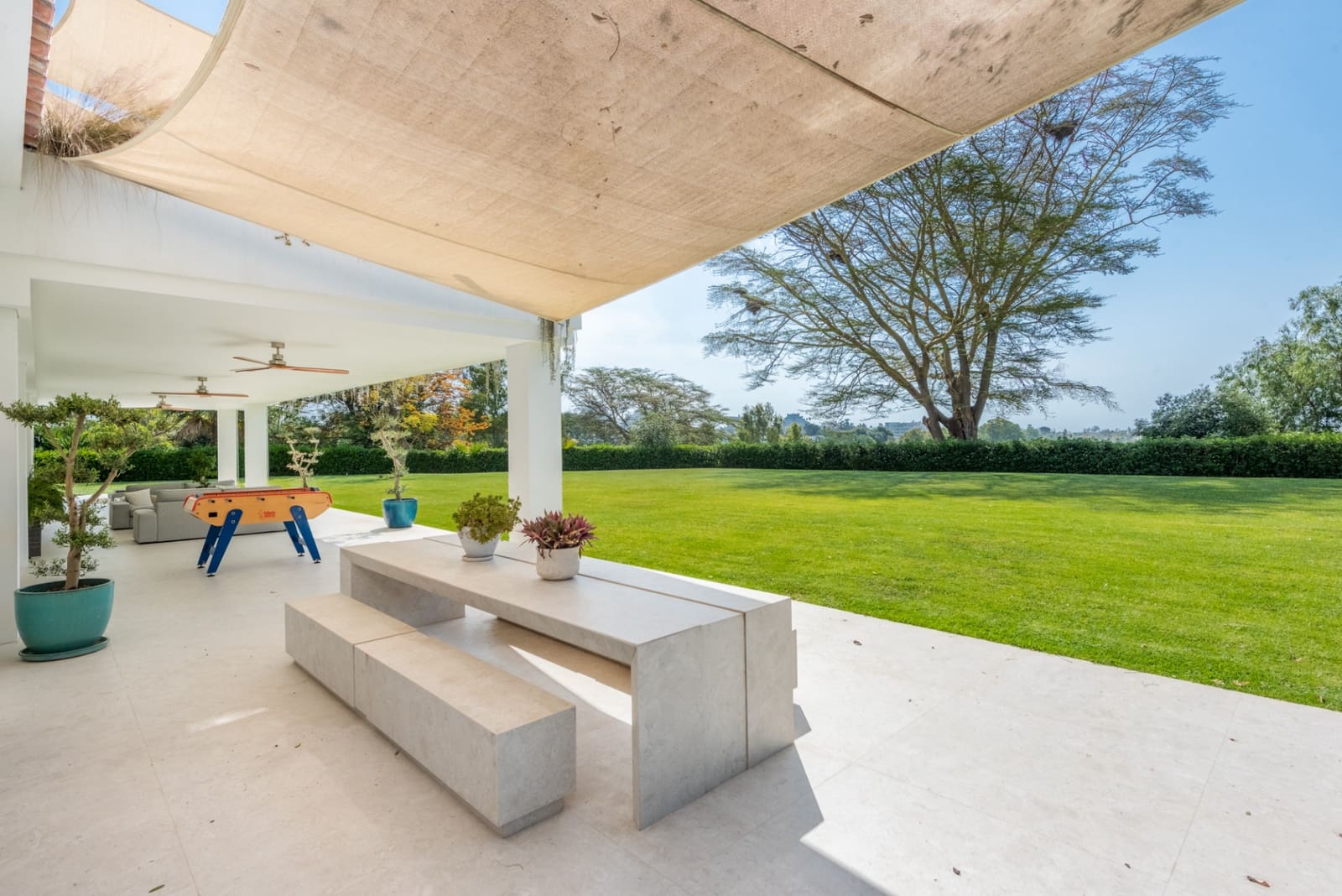 8 Zimmer Villa zu vermieten in Benahavis mit Pool - 28.000 € (Ref: 8981810)