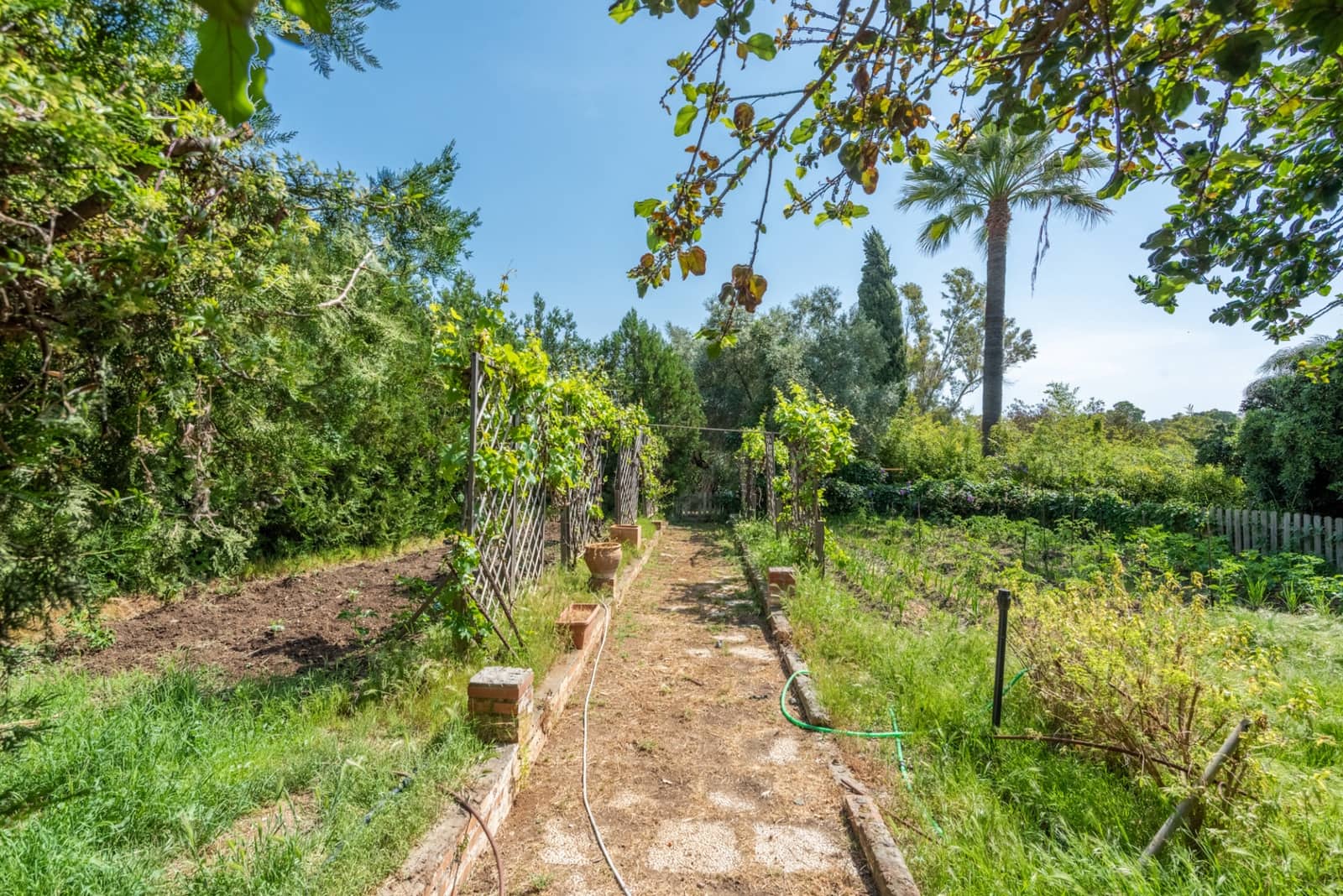 8 Zimmer Villa zu vermieten in Benahavis mit Pool - 28.000 € (Ref: 8981810)