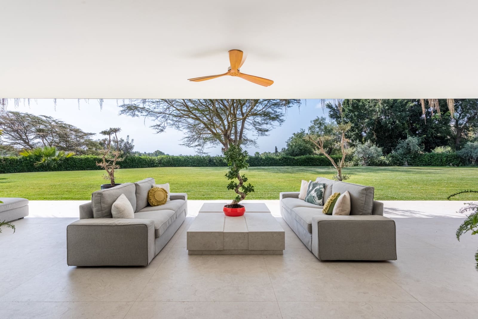 8 Zimmer Villa zu vermieten in Benahavis mit Pool - 28.000 € (Ref: 8981810)