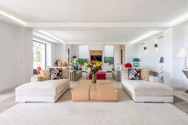 8 soverom Villa til leie i Benahavís med svømmebasseng - € 28 000 (Ref: 8981810)