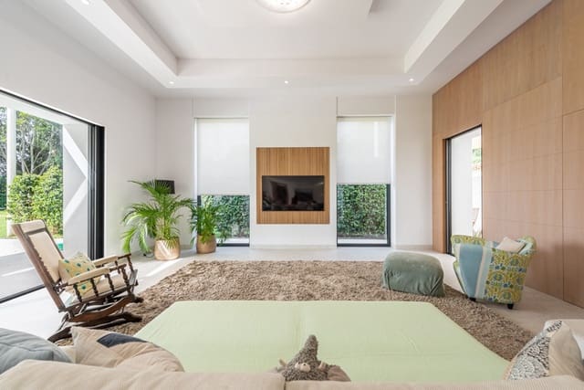 8 soverom Villa til leie i Benahavís med svømmebasseng - € 28 000 (Ref: 8981810)