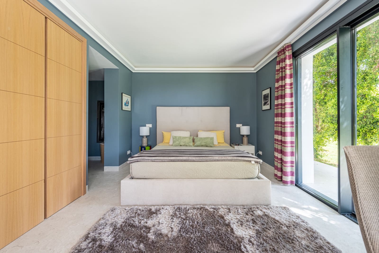 8 Zimmer Villa zu vermieten in Benahavis mit Pool - 28.000 € (Ref: 8981810)