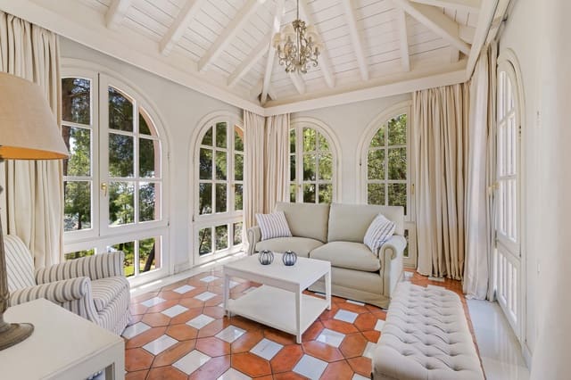 8 slaapkamer Villa te koop in El Madroñal, Benahavís met zwembad garage - € 13.900.000 (Ref: 8999401)