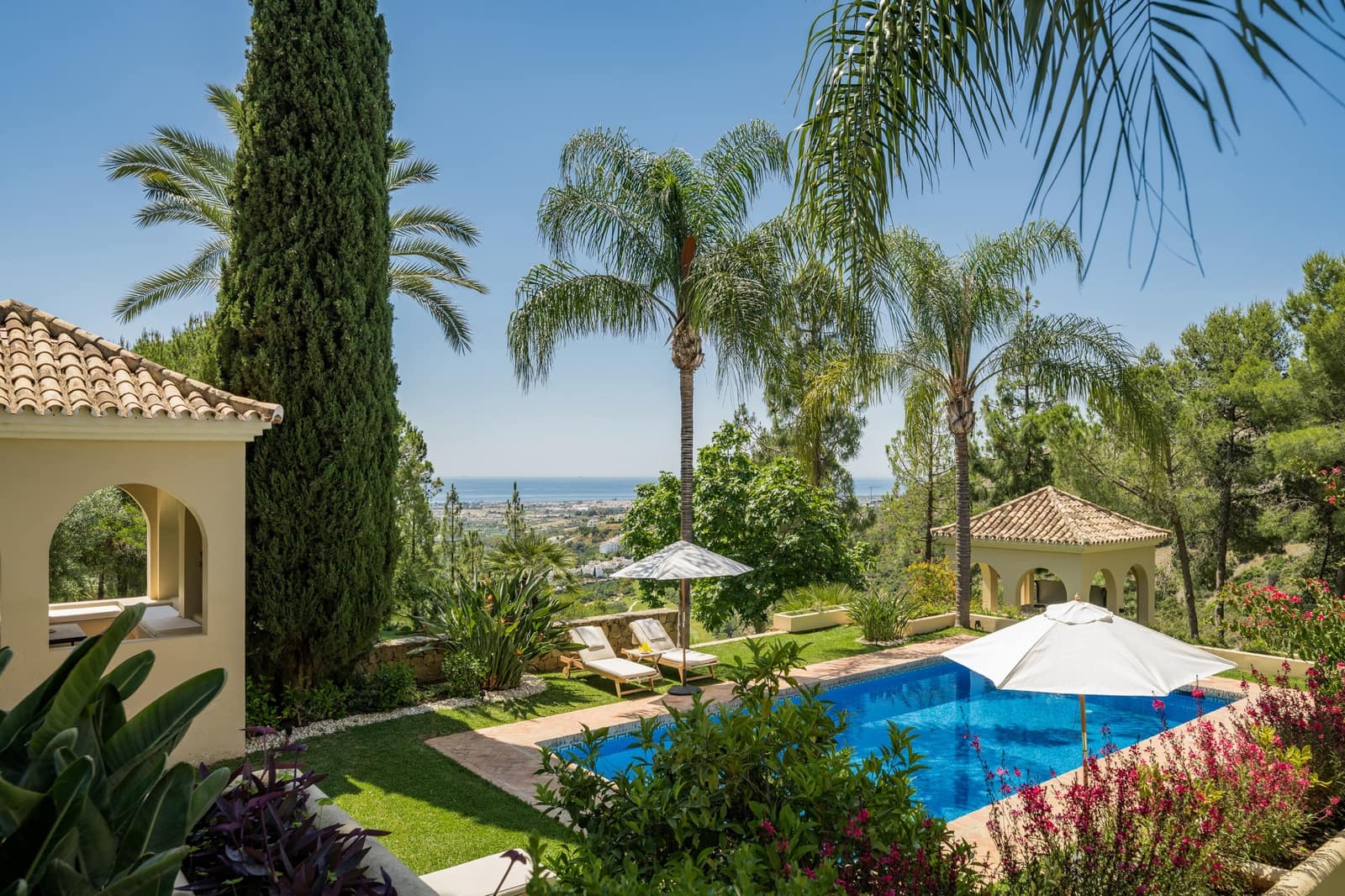 8 bedroom Villa for sale in El Madronal with pool garage - € 9,950,000 (Ref: 8999401)
