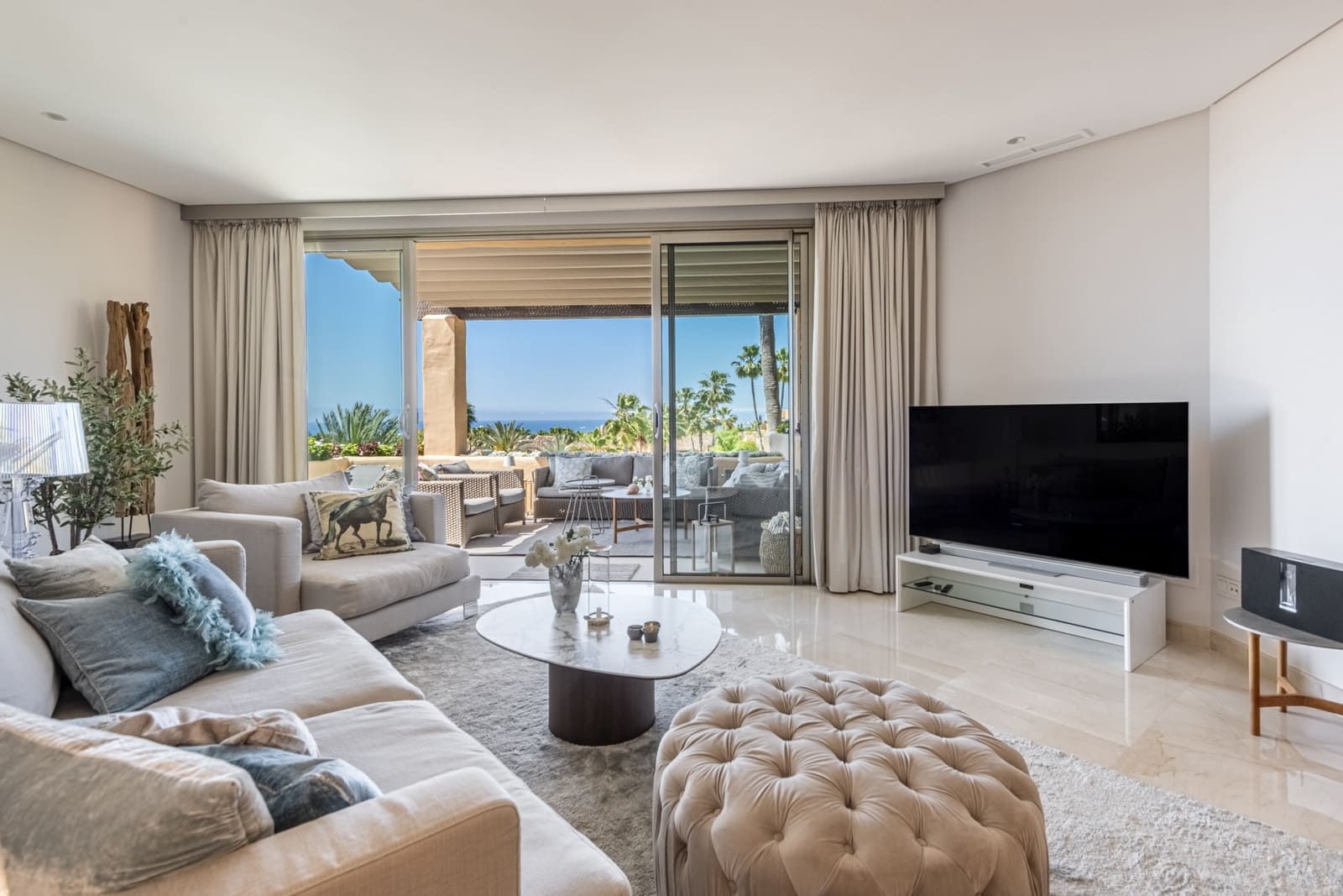 2 slaapkamer Penthouse te koop in Marbella met zwembad garage - € 2.095.000 (Ref: 8999402)