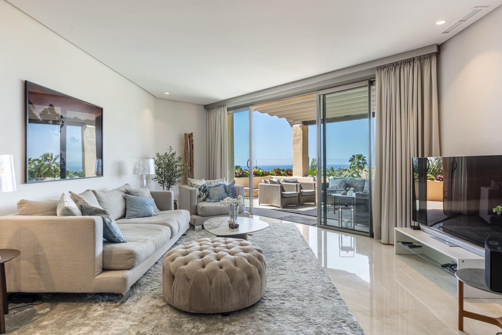 2 slaapkamer Penthouse te koop in Marbella met zwembad garage - € 2.095.000 (Ref: 8999402)