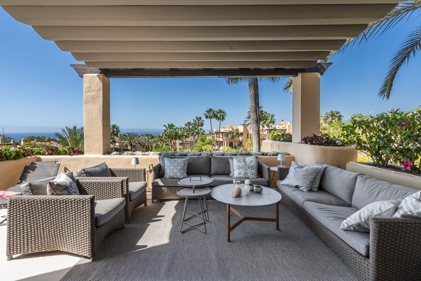 2 slaapkamer Penthouse te koop in Marbella met zwembad garage - € 2.095.000 (Ref: 8999402)