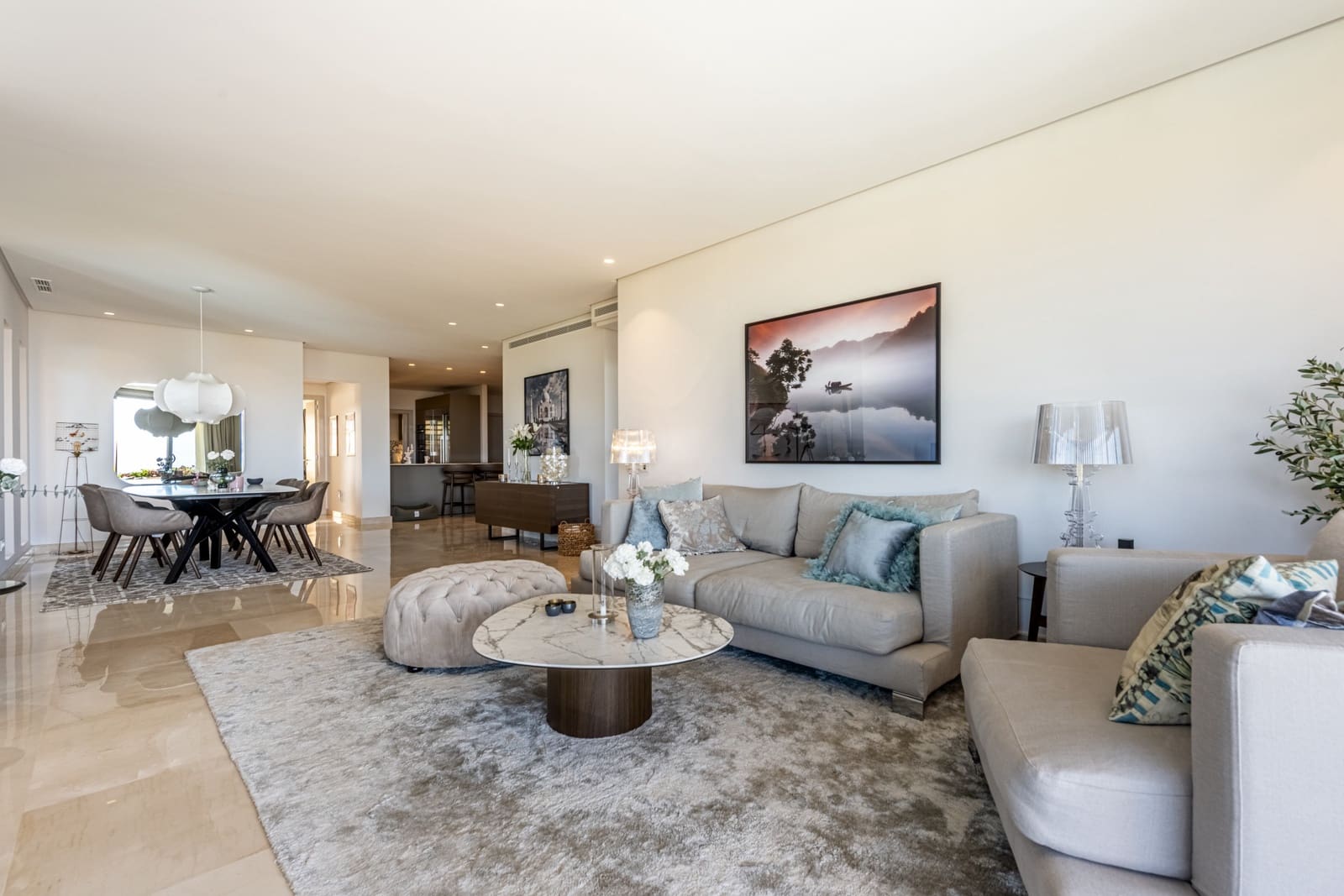 2 slaapkamer Penthouse te koop in Marbella met zwembad garage - € 2.095.000 (Ref: 8999402)