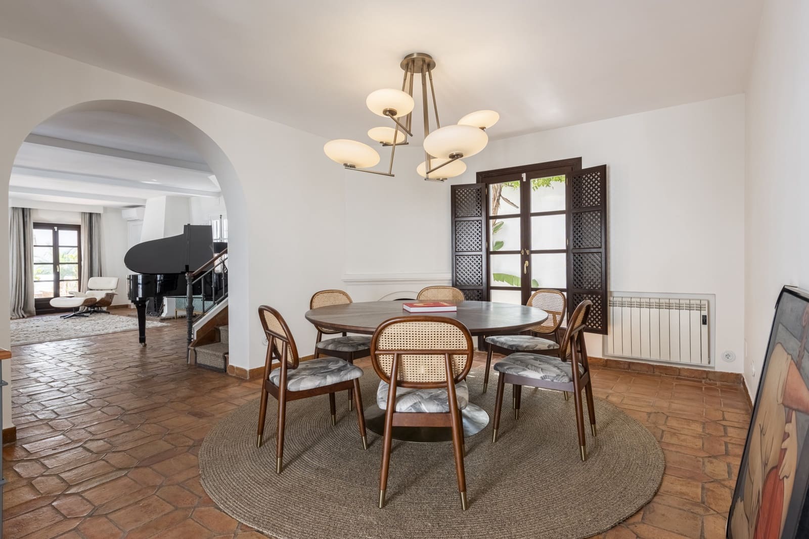 4 bedroom Townhouse for sale in Marbella with pool garage - € 2,490,000 (Ref: 9007598)