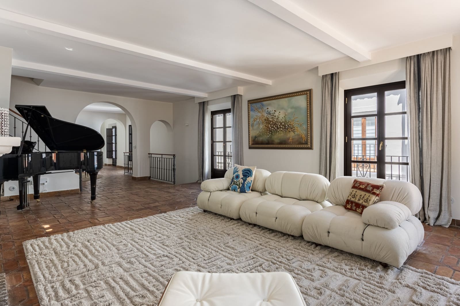 4 bedroom Townhouse for sale in Marbella with pool garage - € 2,490,000 (Ref: 9007598)