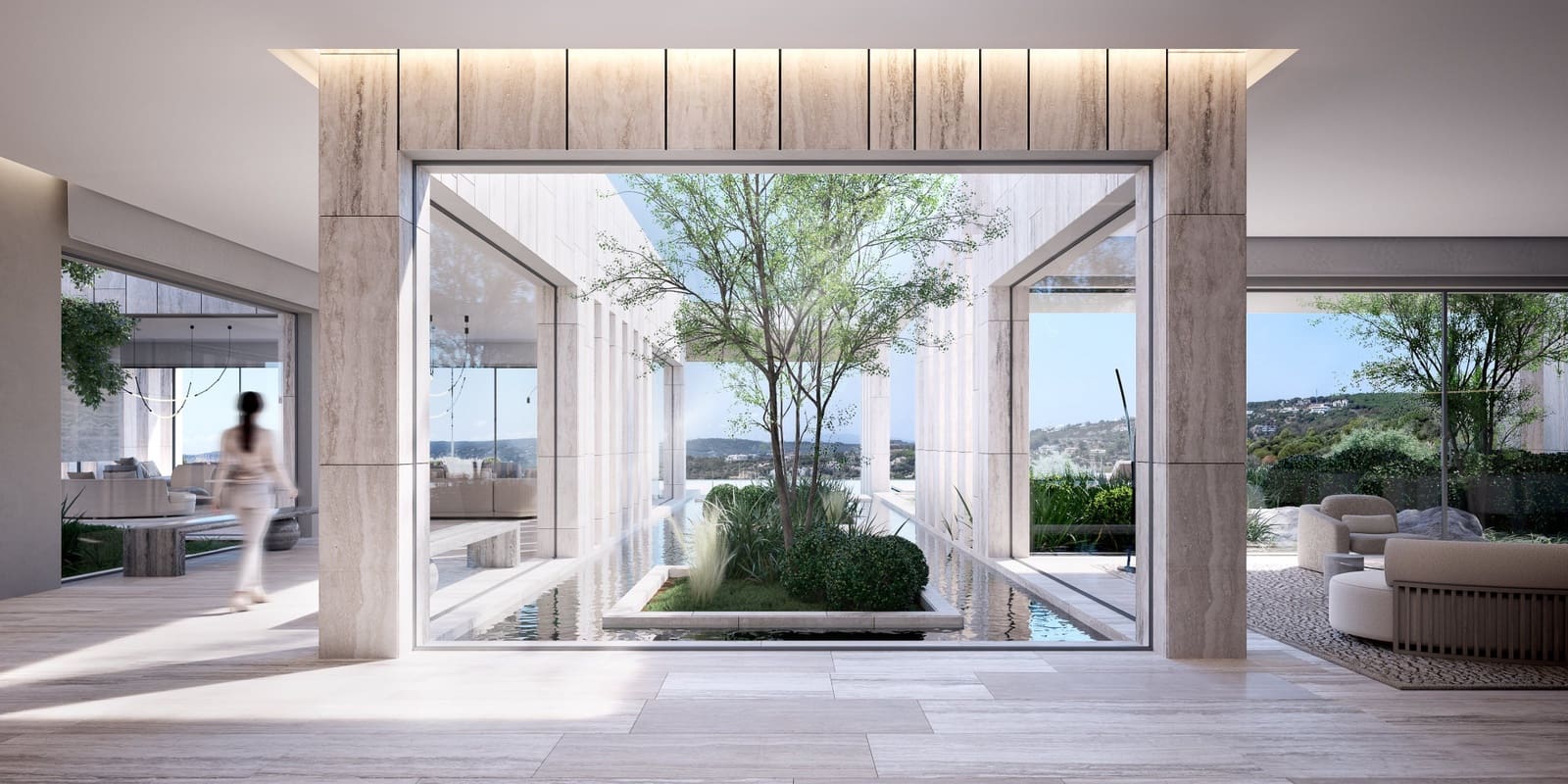 7 soverom Villa til salgs i Sotogrande med svømmebasseng garasje - € 12 500 000 (Ref: 9012429)