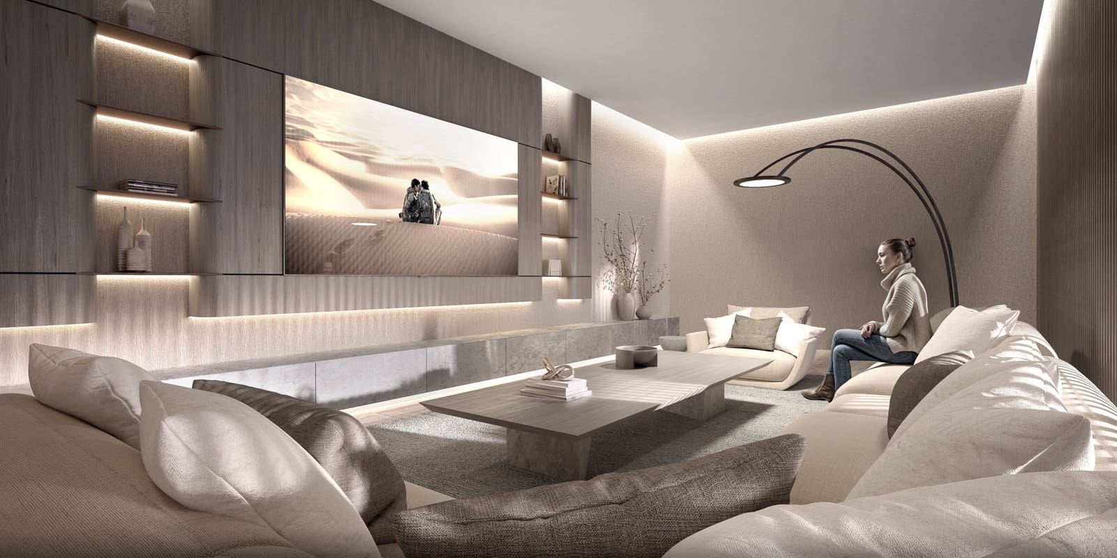 7 soverom Villa til salgs i Sotogrande med svømmebasseng garasje - € 12 500 000 (Ref: 9012429)