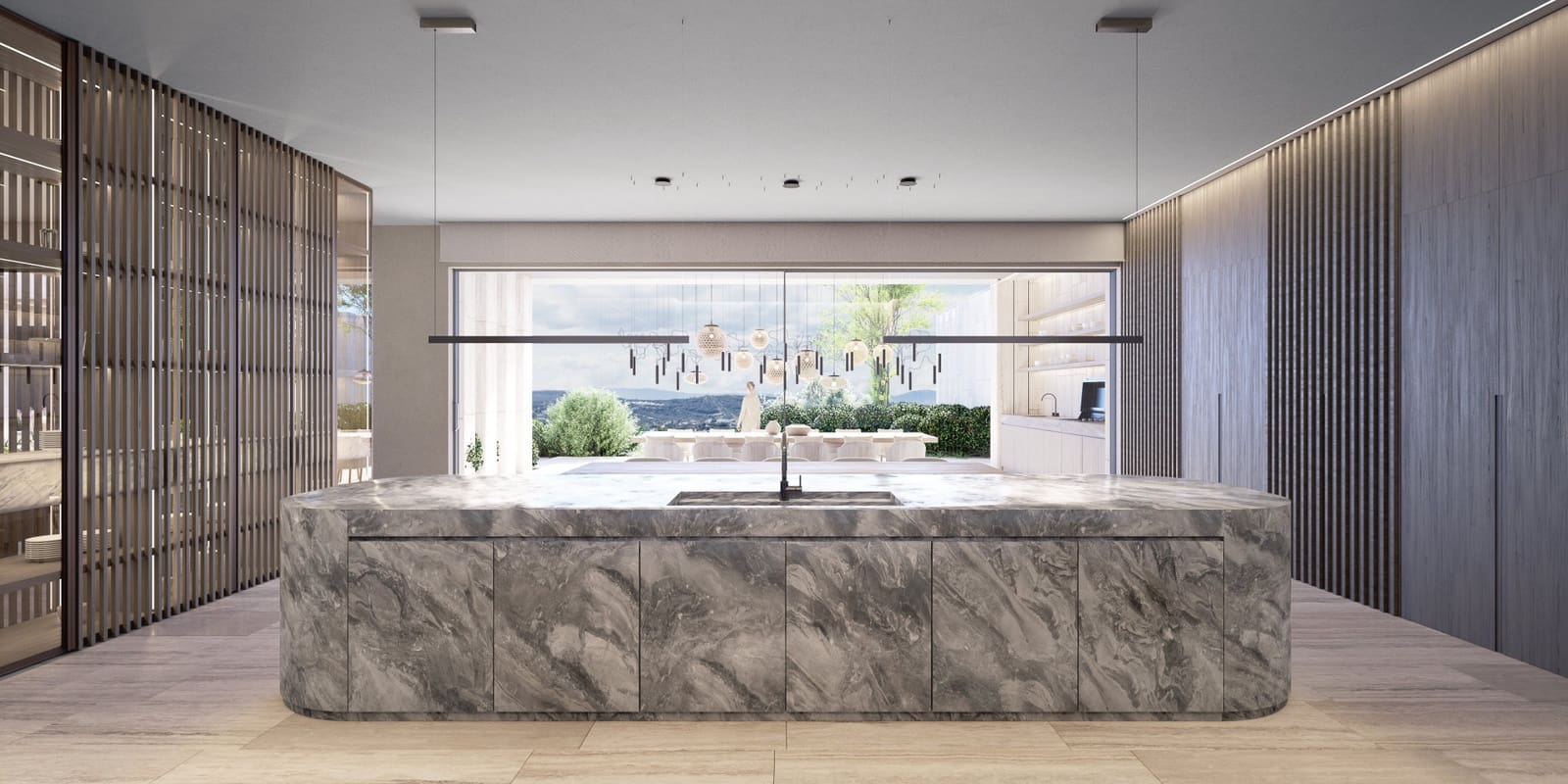 7 soverom Villa til salgs i Sotogrande med svømmebasseng garasje - € 12 500 000 (Ref: 9012429)