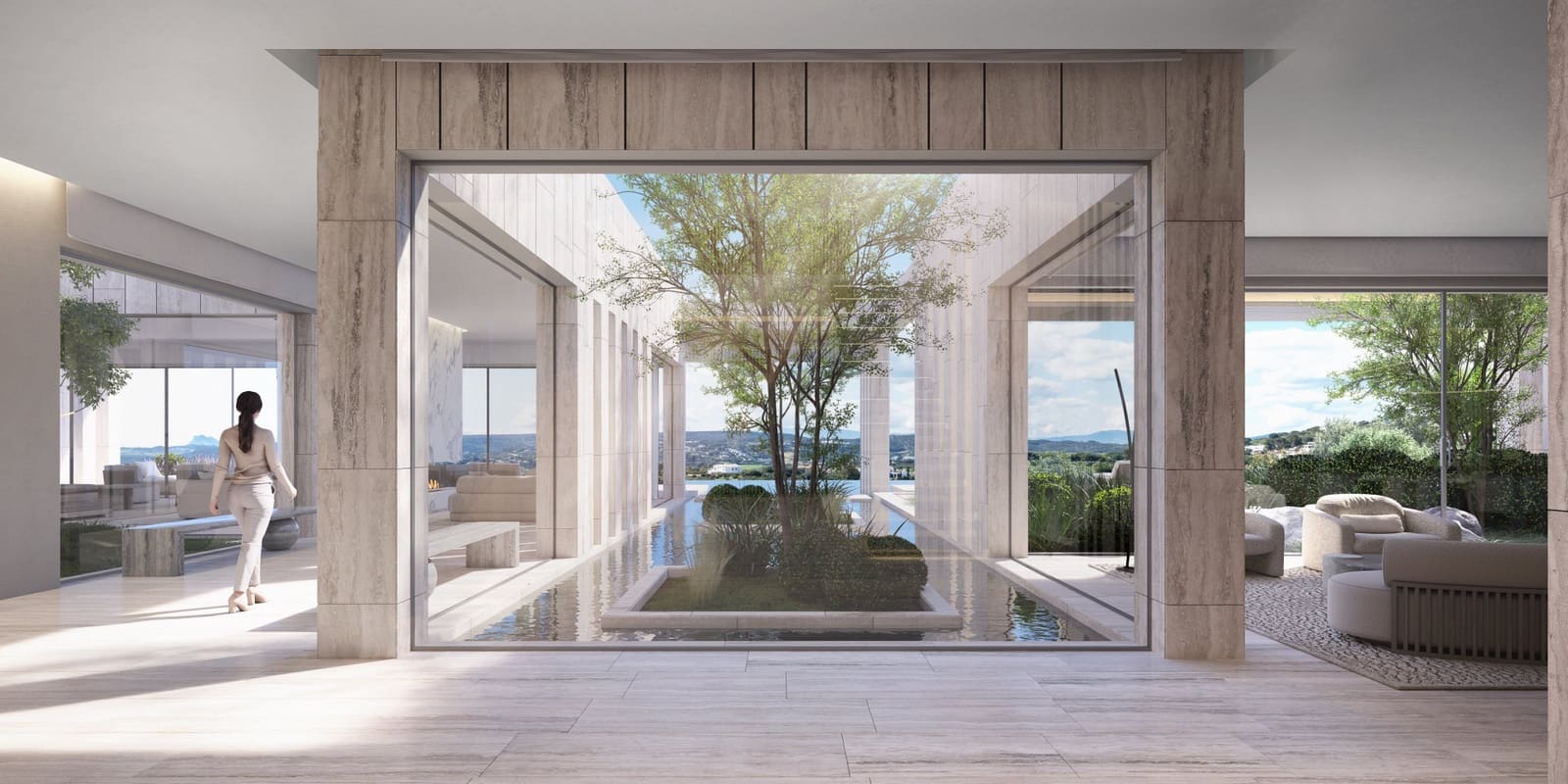 7 soverom Villa til salgs i Sotogrande med svømmebasseng garasje - € 12 500 000 (Ref: 9012429)