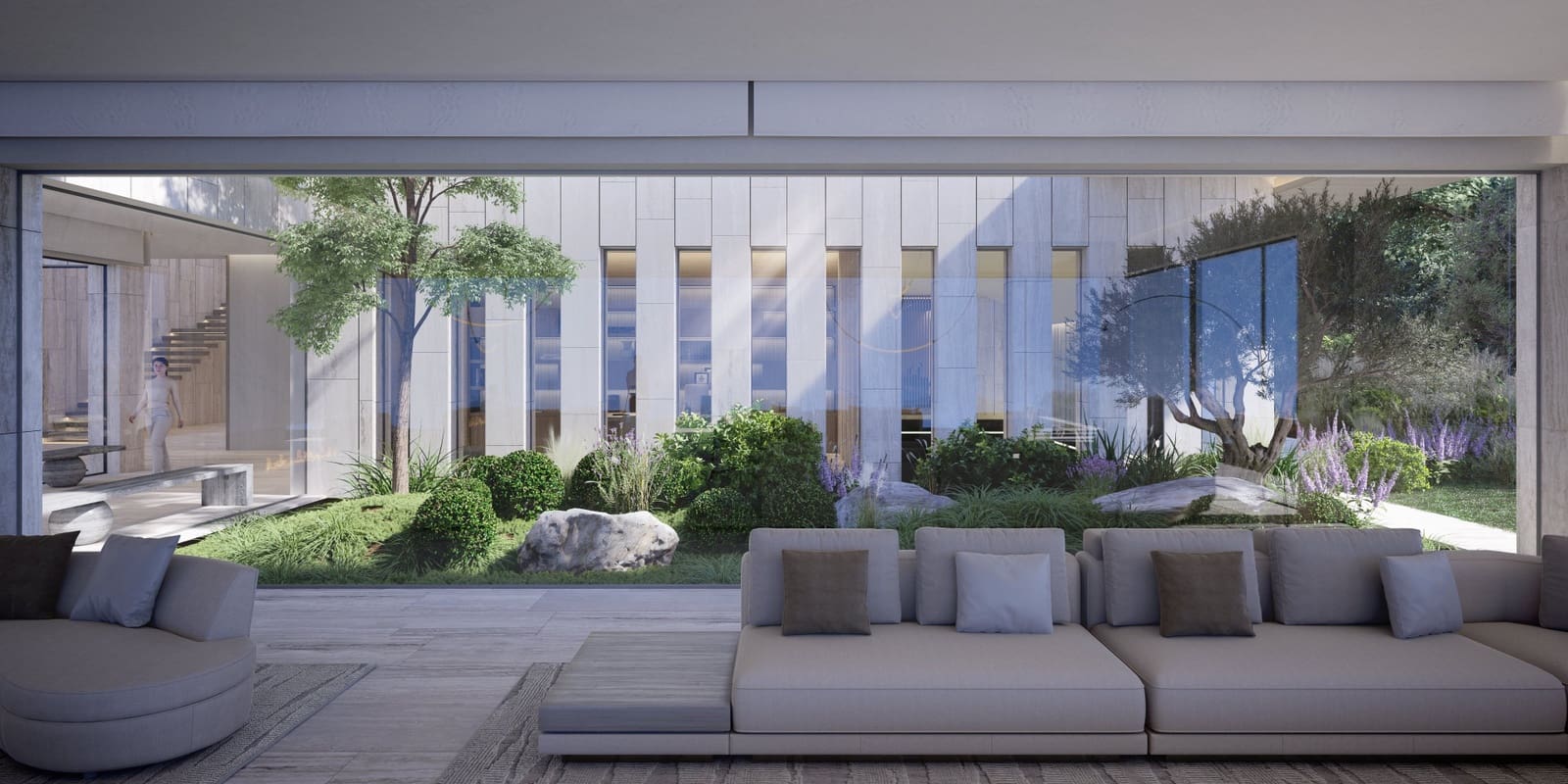 7 soverom Villa til salgs i Sotogrande med svømmebasseng garasje - € 12 500 000 (Ref: 9012429)