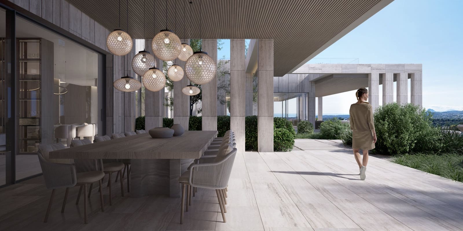 7 soverom Villa til salgs i Sotogrande med svømmebasseng garasje - € 12 500 000 (Ref: 9012429)