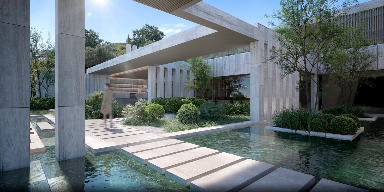 7 soverom Villa til salgs i Sotogrande med svømmebasseng garasje - € 12 500 000 (Ref: 9012429)