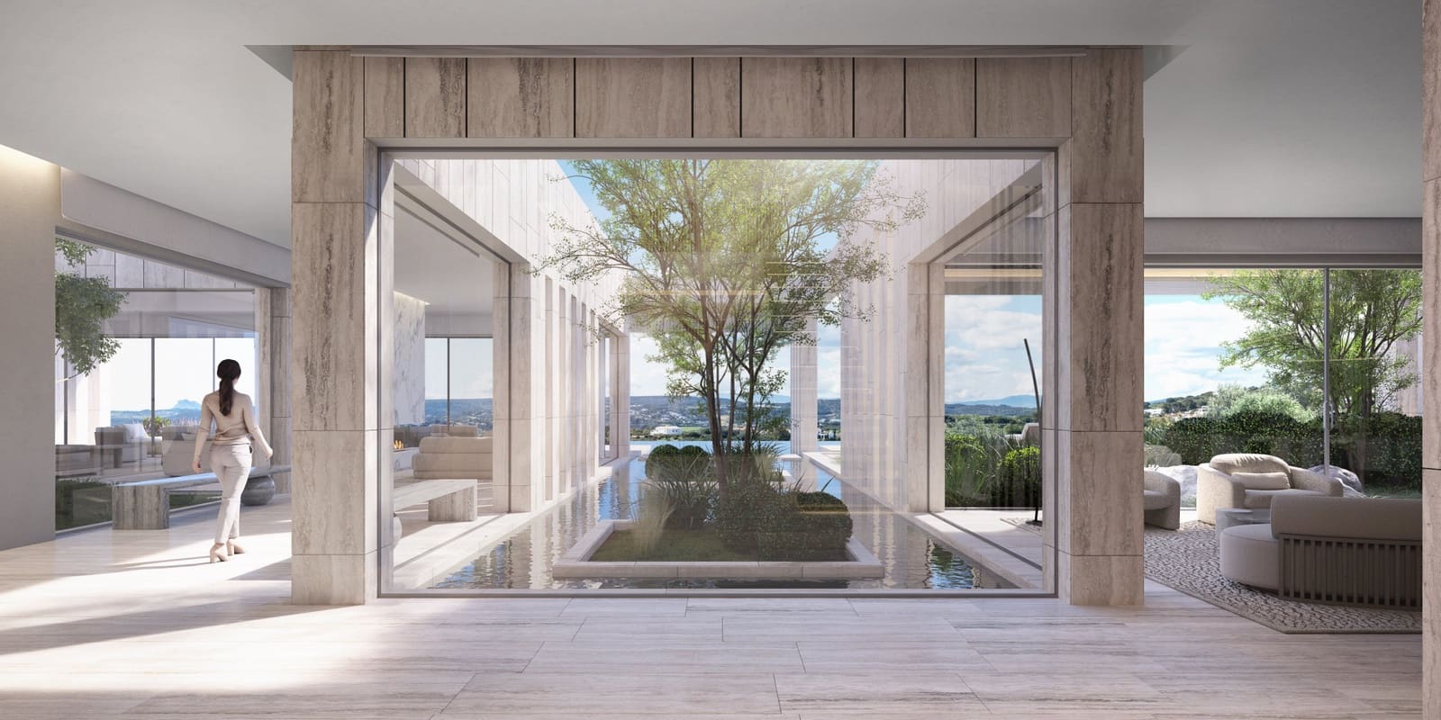 7 soverom Villa til salgs i Sotogrande med svømmebasseng garasje - € 12 500 000 (Ref: 9012429)