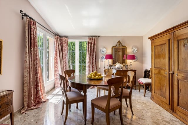 Chalet de 4 habitaciones en Benahavís en venta con piscina garaje - 3.900.000 € (Ref: 9020840)