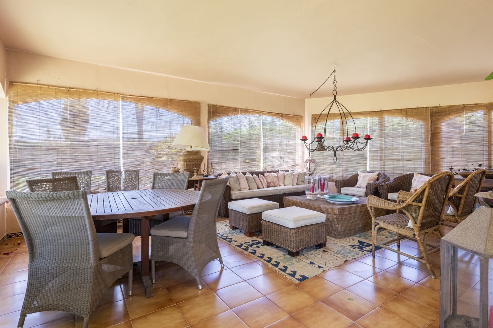 4 sypialnia Willa na sprzedaż w Benahavis z basenem garażem - 3 900 000 € (Ref: 9020840)