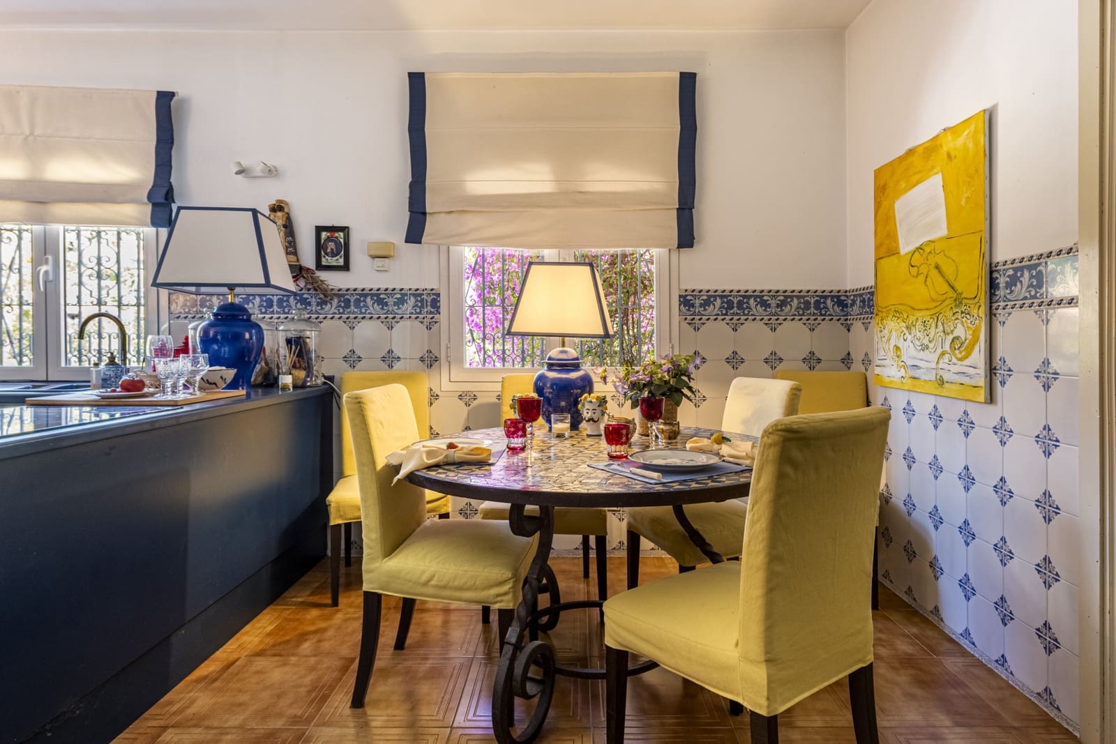 4 sypialnia Willa na sprzedaż w Benahavis z basenem garażem - 3 900 000 € (Ref: 9020840)