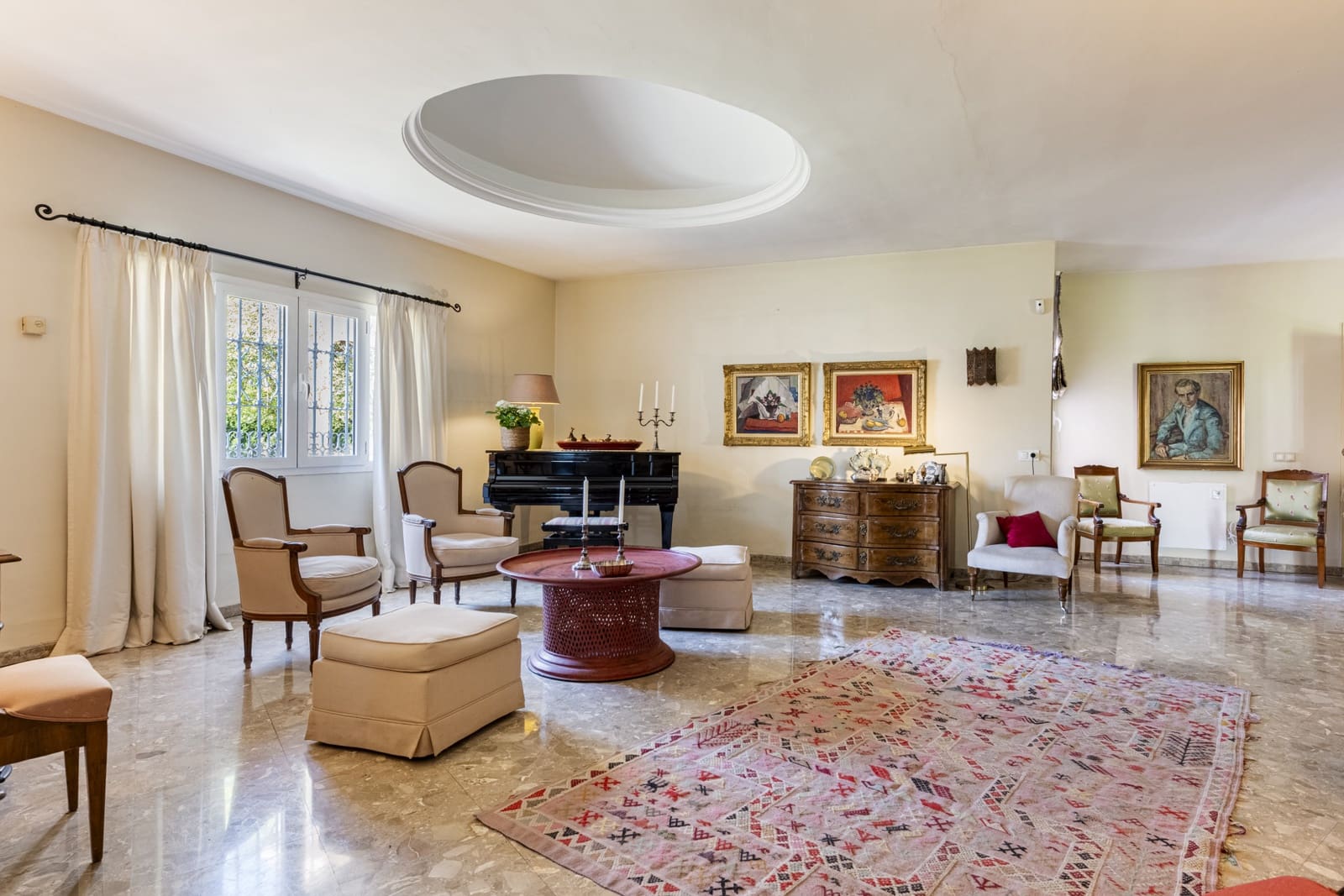 4 sypialnia Willa na sprzedaż w Benahavis z basenem garażem - 3 900 000 € (Ref: 9020840)