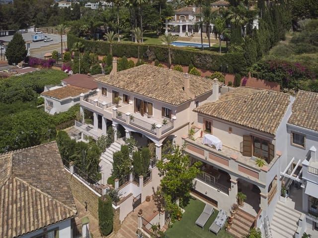3 bedroom Townhouse for holiday rental in Marbella with pool garage - € 8,000 (Ref: 9025516)