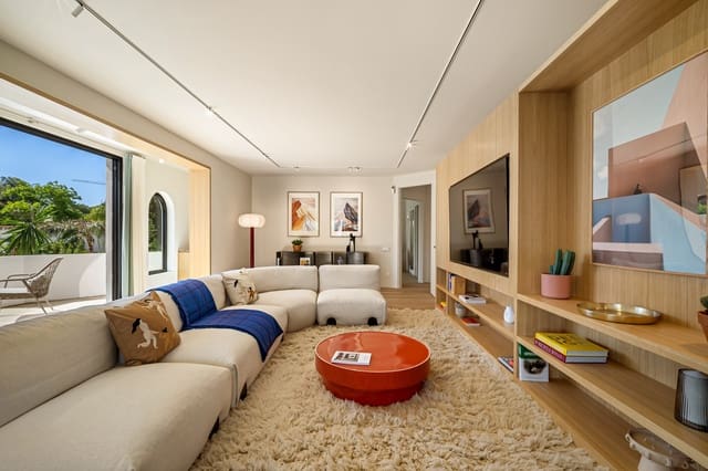 4 slaapkamer Villa te koop in Nueva Andalucia, Marbella met zwembad garage - € 3.100.000 (Ref: 9026623)