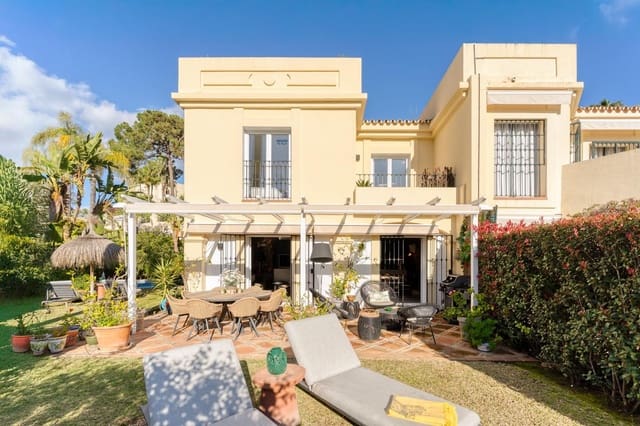 3 soveværelse Semi-Rækkehus til salg i Benahavís med swimmingpool garage - € 1.275.000 (Ref: 9026625)