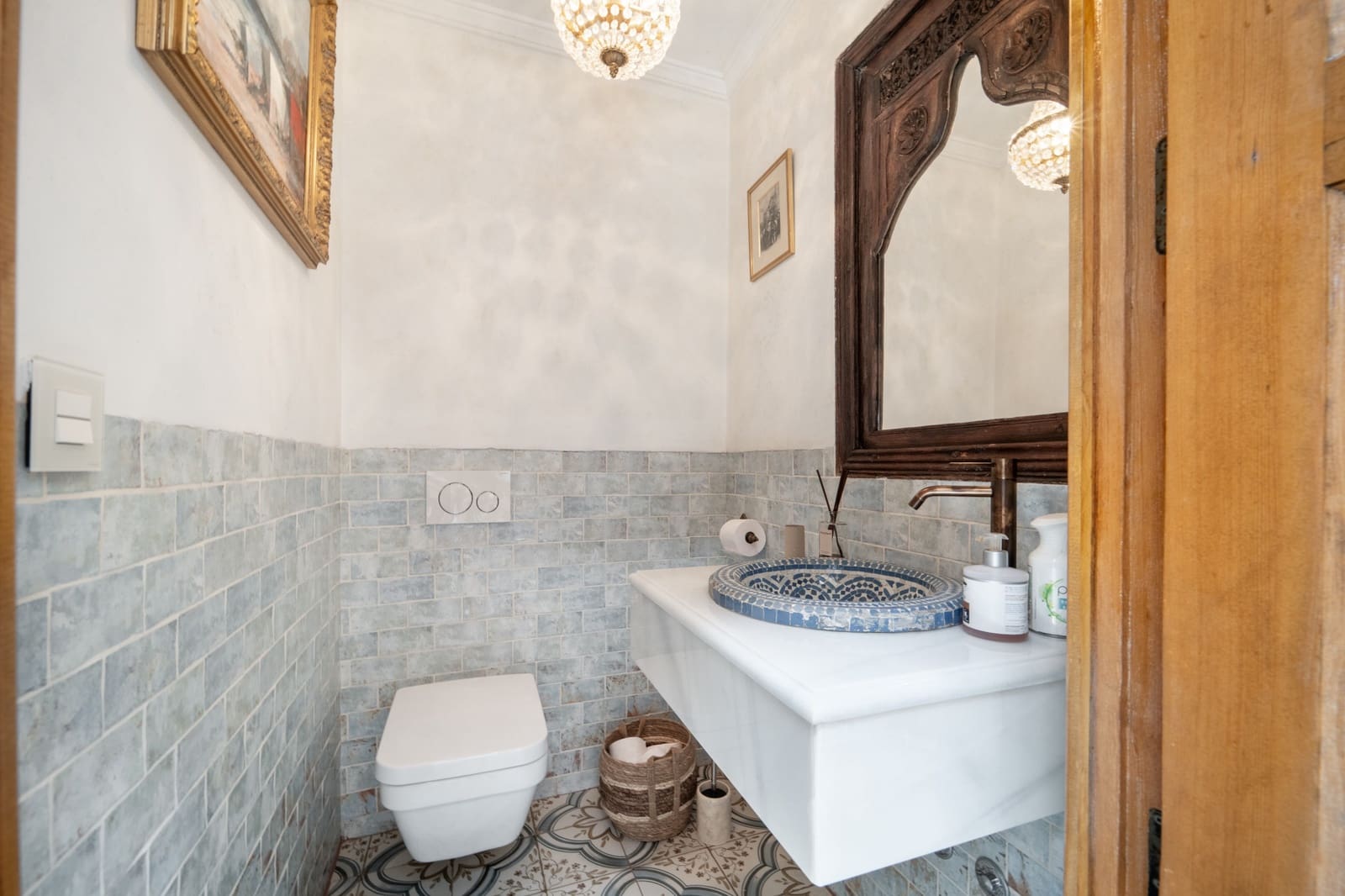 4 bedroom Villa for sale in Marbella with pool garage - € 2,450,000 (Ref: 9029460)