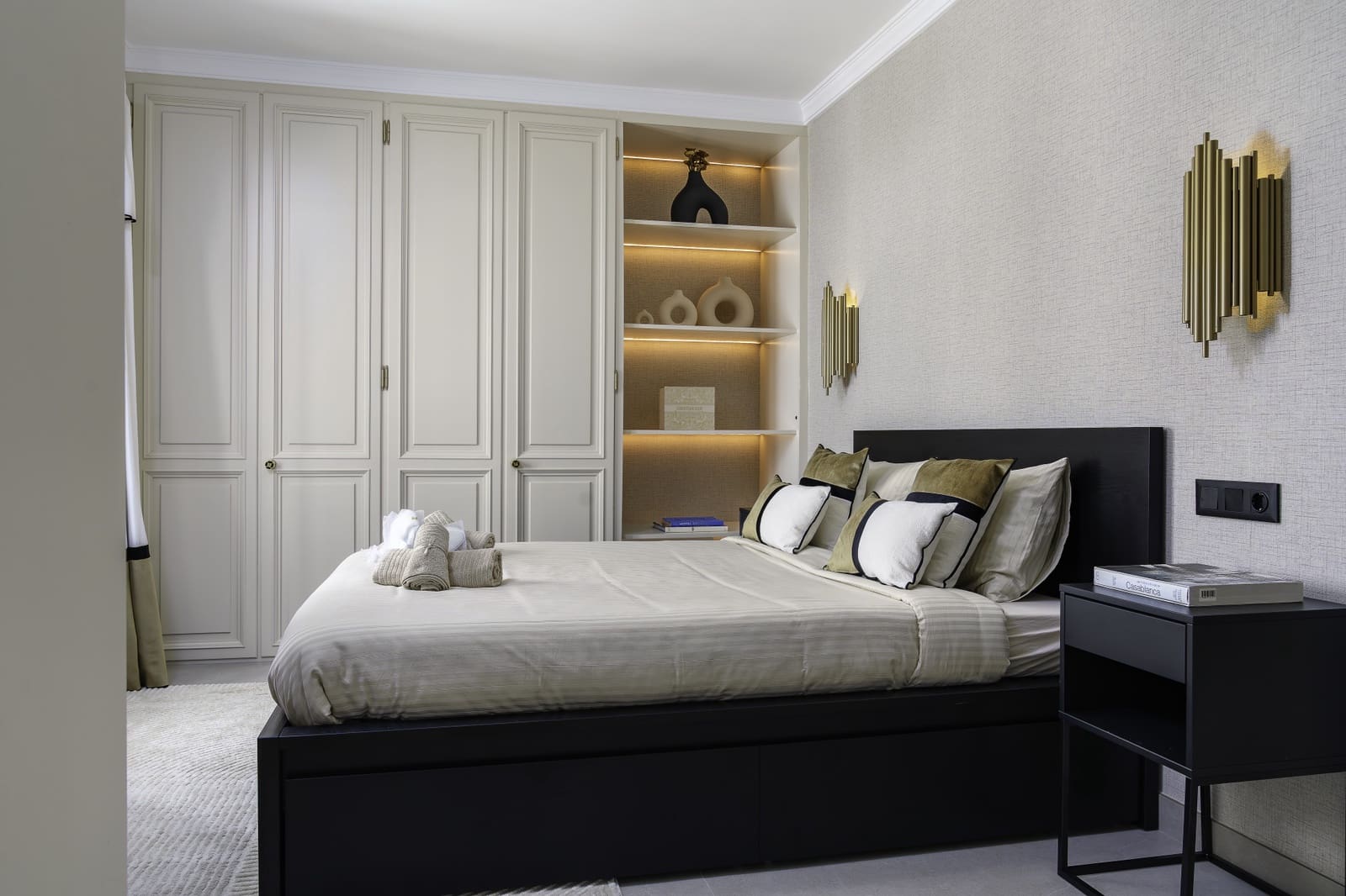 2 chambre Appartement à vendre à Puerto Banus avec garage - 1 650 000 € (Ref: 9034390)