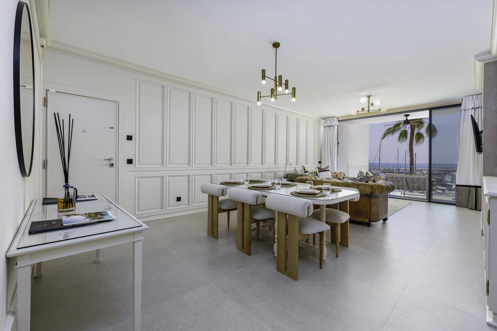 2 chambre Appartement à vendre à Puerto Banus avec garage - 1 650 000 € (Ref: 9034390)