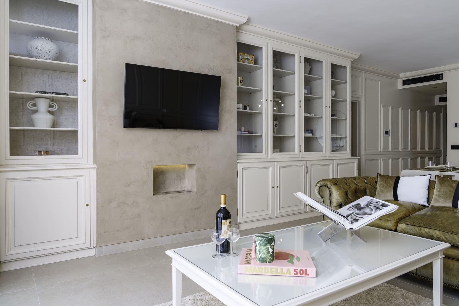 2 chambre Appartement à vendre à Puerto Banus avec garage - 1 650 000 € (Ref: 9034390)