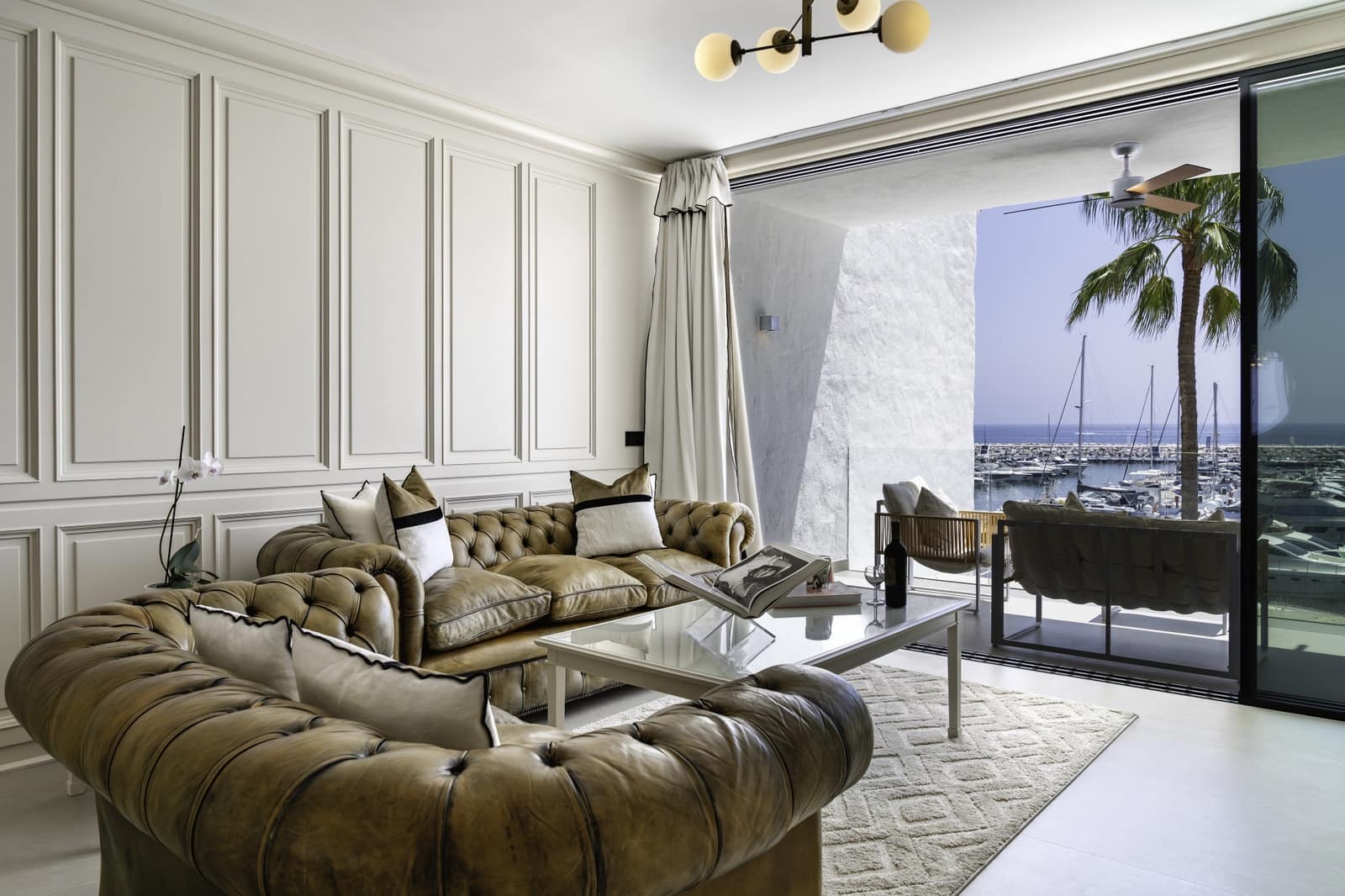 2 chambre Appartement à vendre à Puerto Banus avec garage - 1 650 000 € (Ref: 9034390)