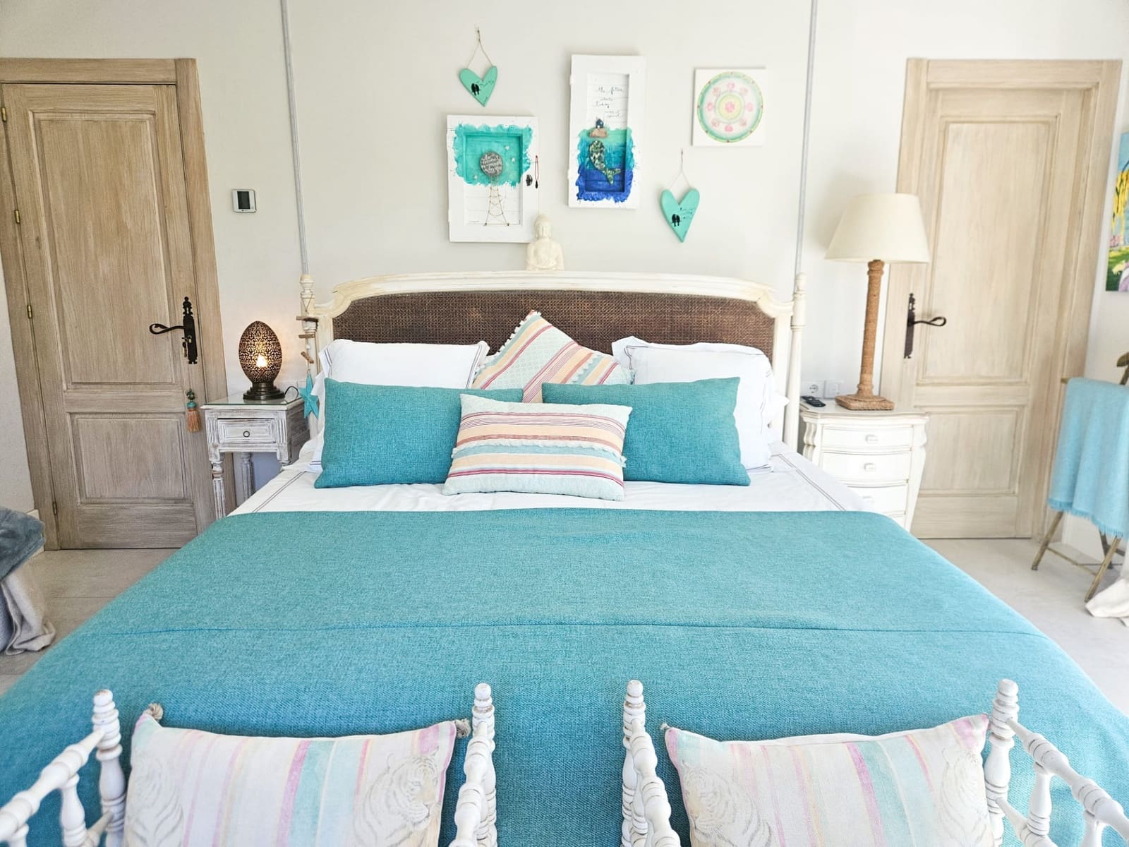 6 Zimmer Ferienvilla in Marbella mit Pool Garage - 8.500 € (Ref: 9036048)