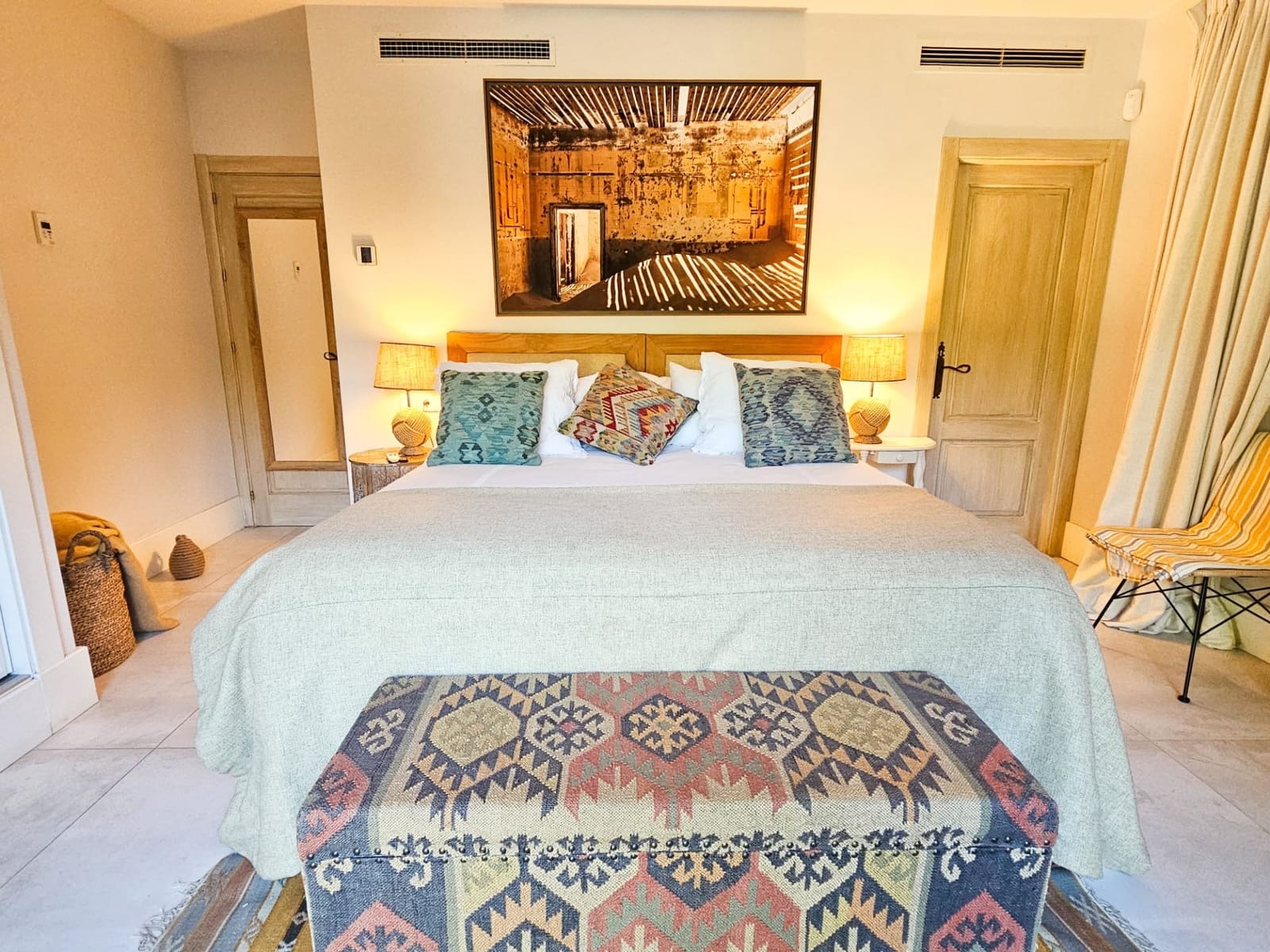 6 Zimmer Ferienvilla in Marbella mit Pool Garage - 8.500 € (Ref: 9036048)