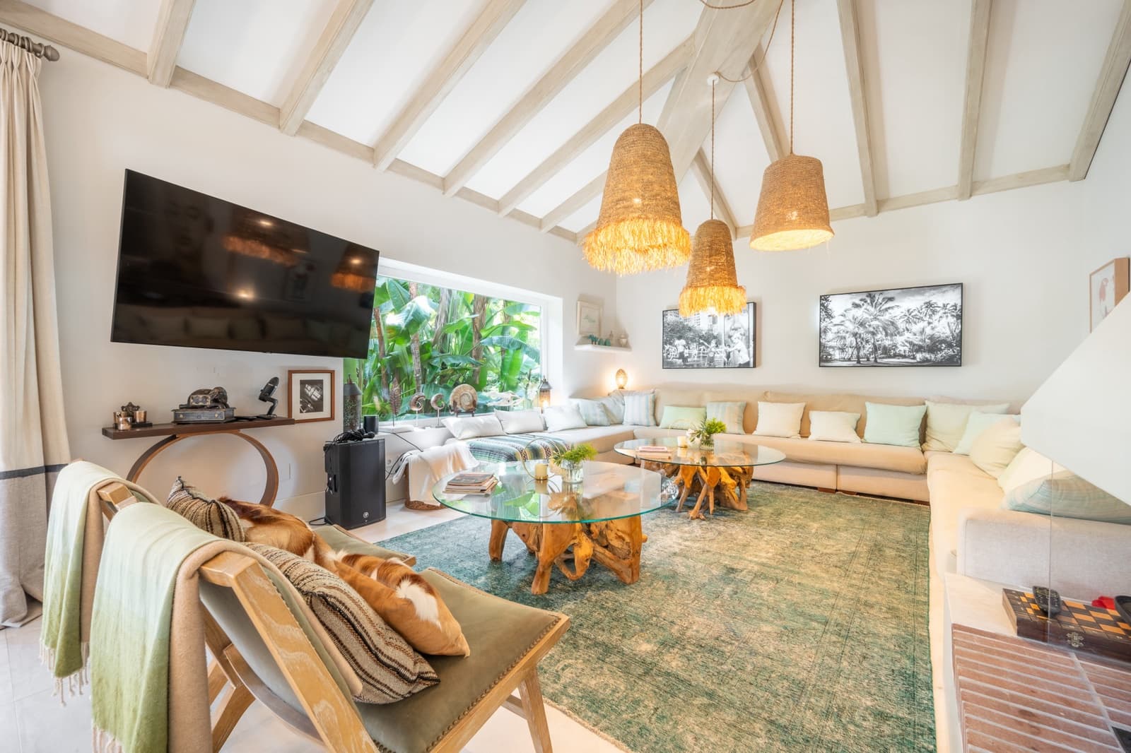 6 Zimmer Ferienvilla in Marbella mit Pool Garage - 8.500 € (Ref: 9036048)