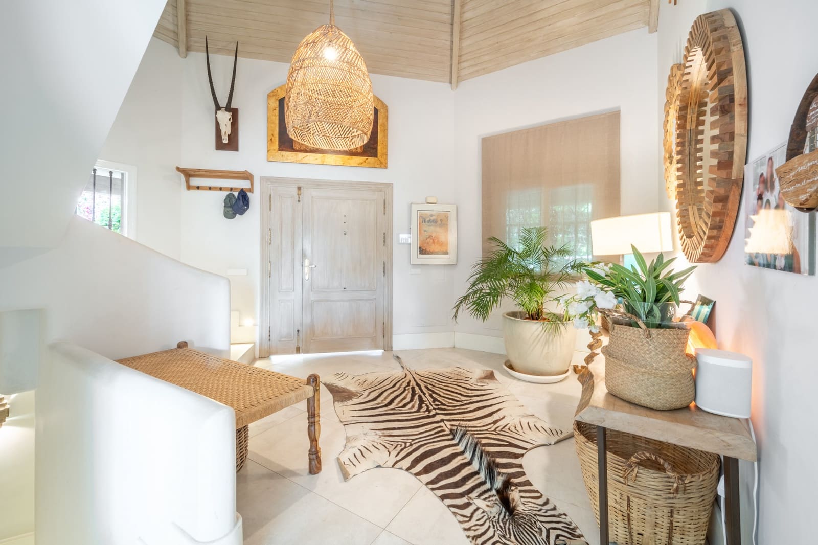 6 Zimmer Ferienvilla in Marbella mit Pool Garage - 8.500 € (Ref: 9036048)