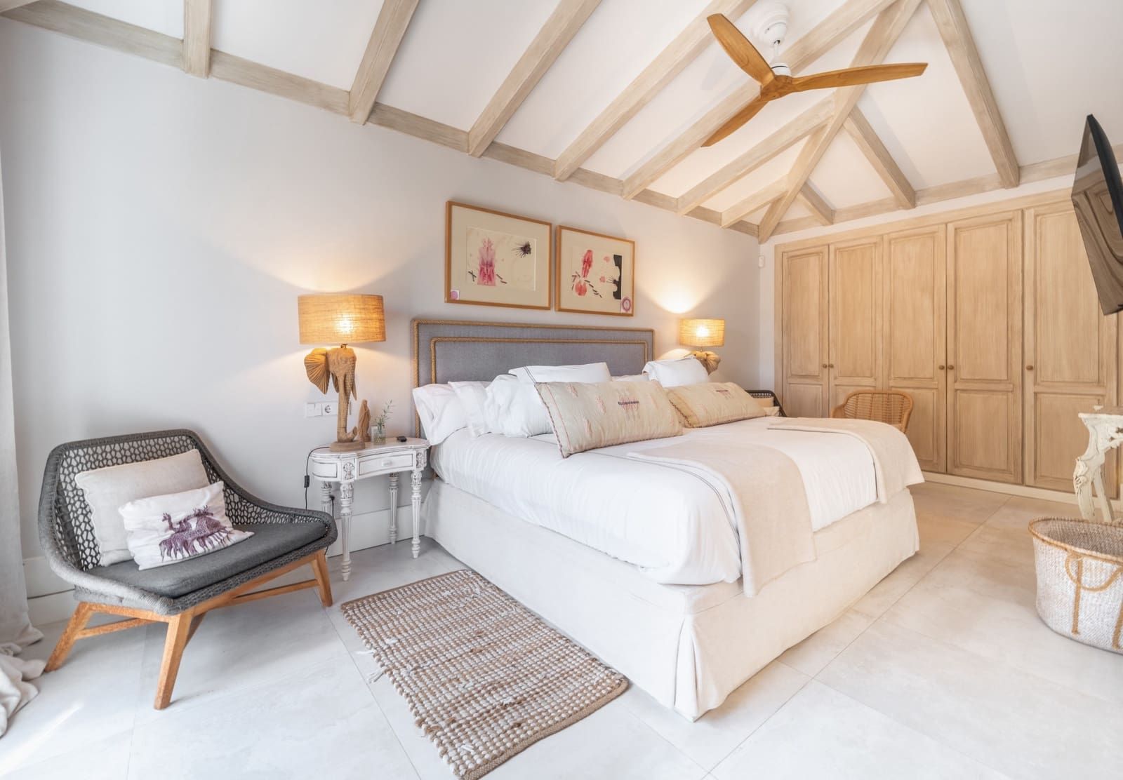 6 Zimmer Ferienvilla in Marbella mit Pool Garage - 8.500 € (Ref: 9036048)