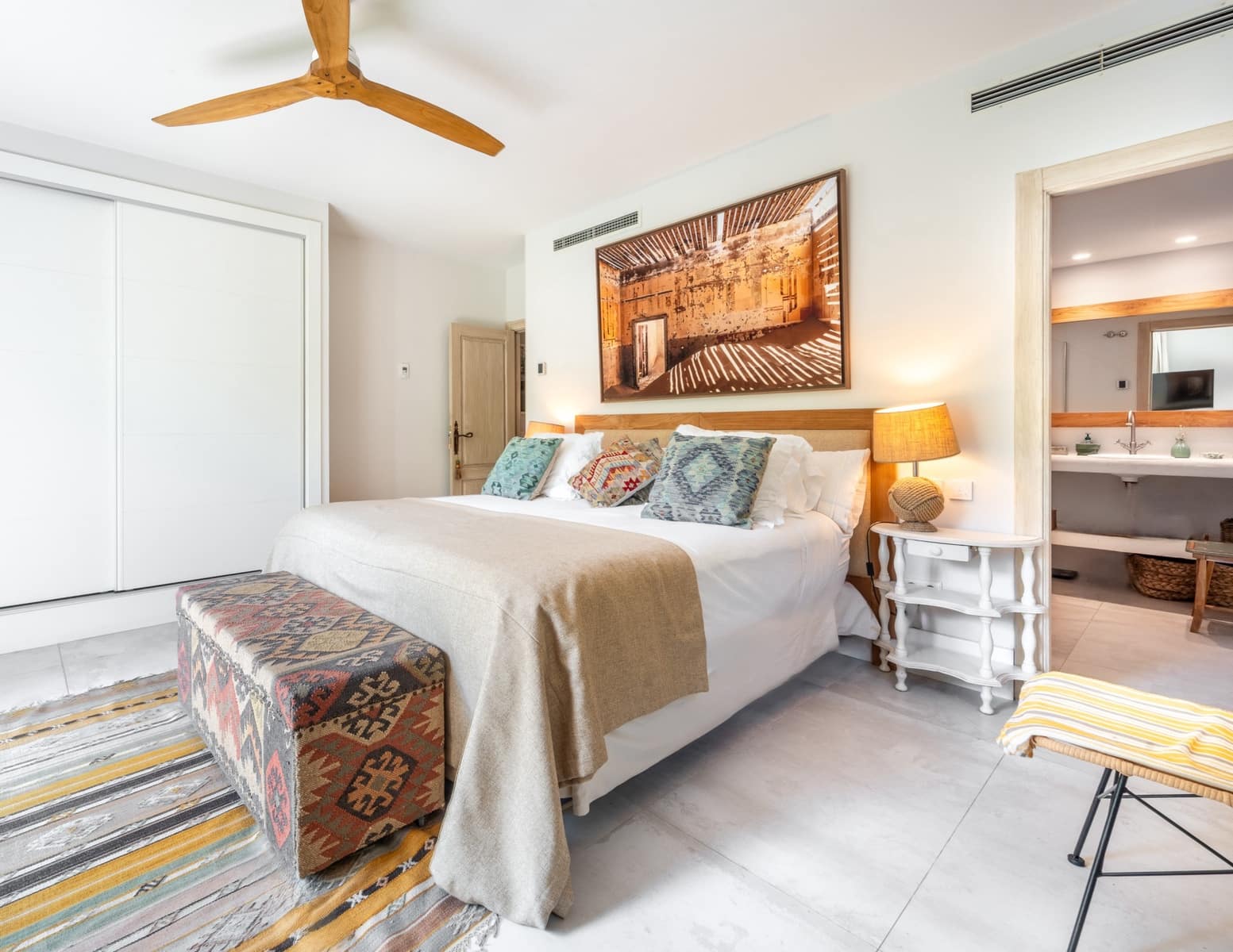 6 Zimmer Ferienvilla in Marbella mit Pool Garage - 8.500 € (Ref: 9036048)