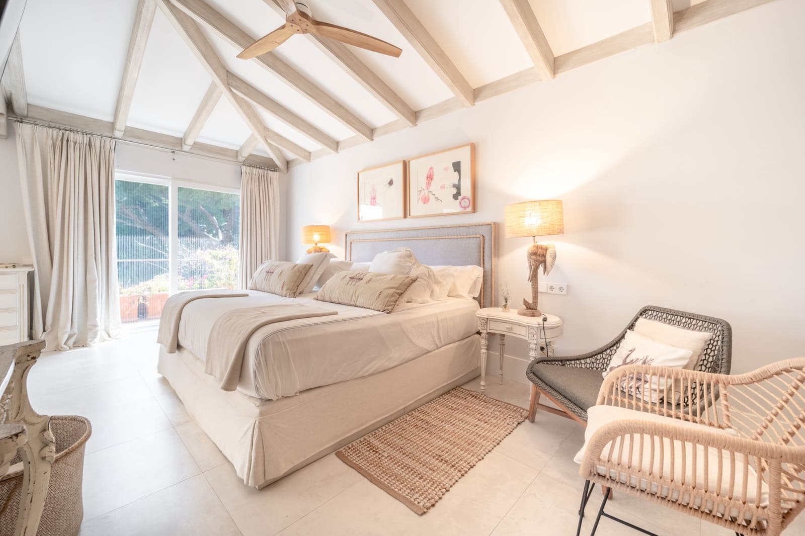 6 camera da letto Villa da affitare come casa vacanza in Marbella con piscina garage - 11.500 € (Rif: 9036048)