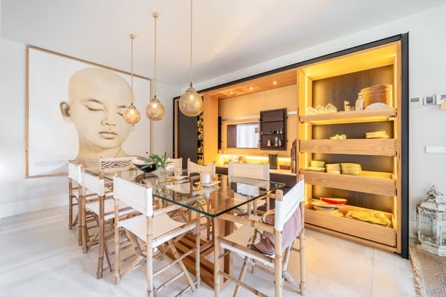 6 sovrum Villa för semesterbostäder i Marbella med pool garage - 11 500 € (Ref: 9036048)