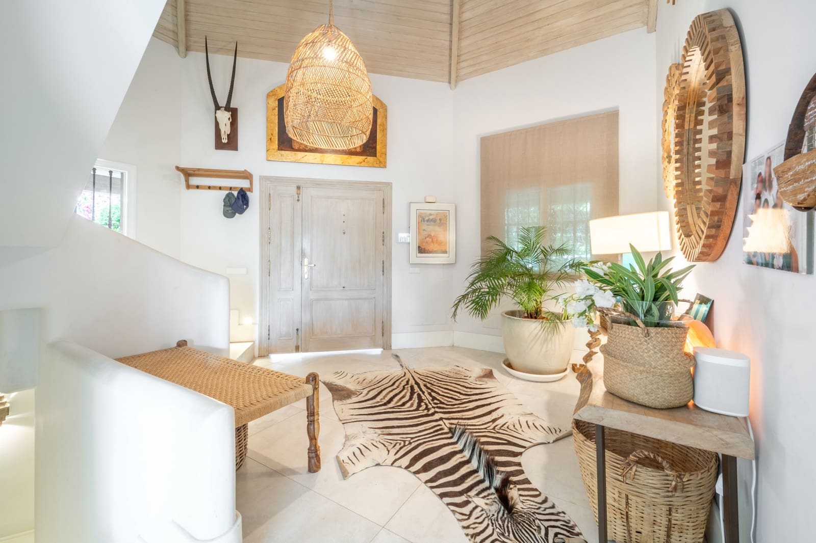6 camera da letto Villa da affitare come casa vacanza in Marbella con piscina garage - 11.500 € (Rif: 9036048)