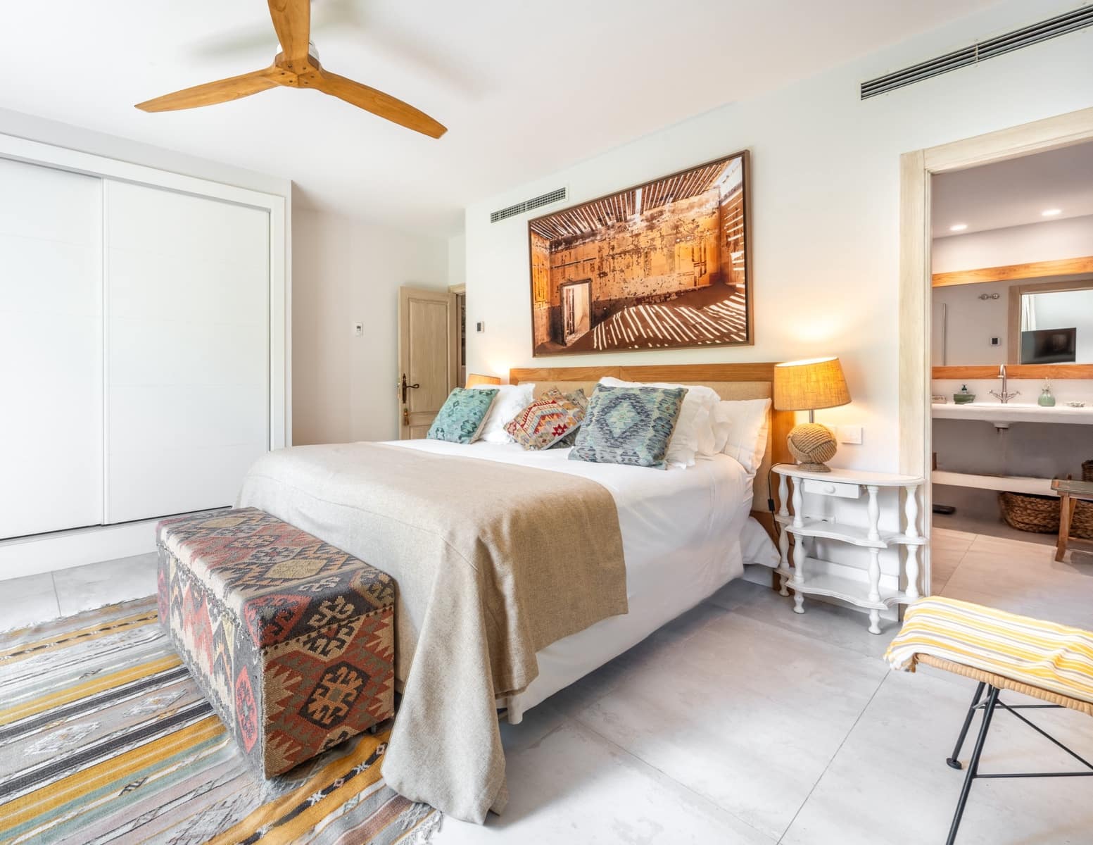 6 camera da letto Villa da affitare come casa vacanza in Marbella con piscina garage - 11.500 € (Rif: 9036048)
