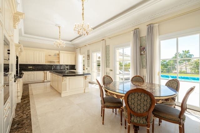 7 bedroom Villa for sale in Marbella with pool garage - € 13,000,000 (Ref: 9042142)