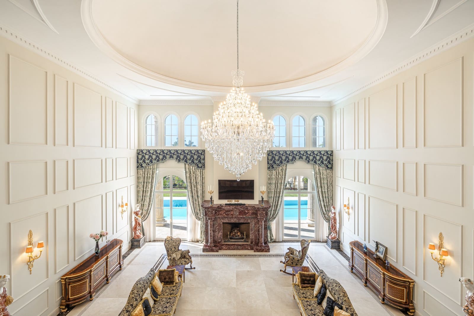 7 bedroom Villa for sale in Marbella with pool garage - € 13,000,000 (Ref: 9042142)