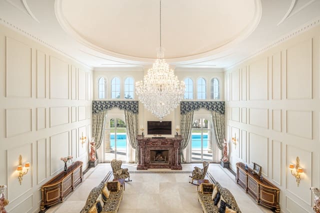 7 bedroom Villa for sale in Marbella with pool garage - € 13,000,000 (Ref: 9042142)